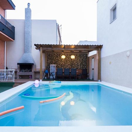 Mm Delta Holidays El Lligallo del Ganguil 外观 照片