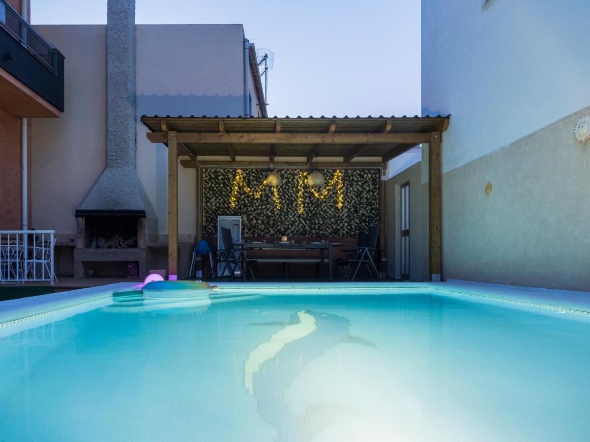 Mm Delta Holidays El Lligallo del Ganguil 外观 照片