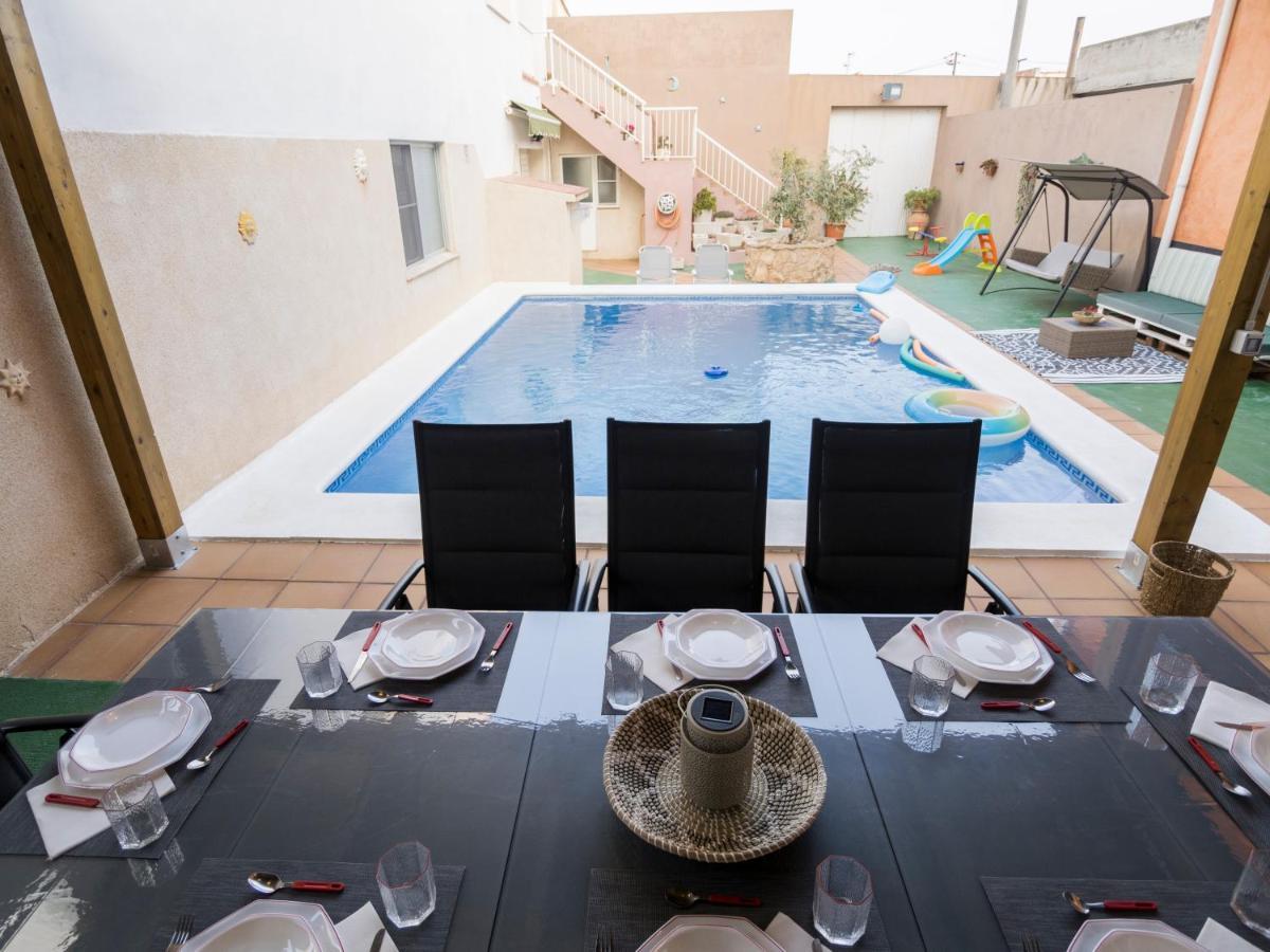 Mm Delta Holidays El Lligallo del Ganguil 外观 照片