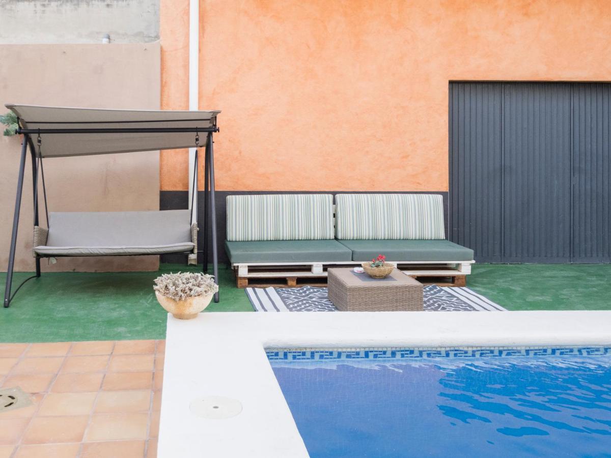Mm Delta Holidays El Lligallo del Ganguil 外观 照片
